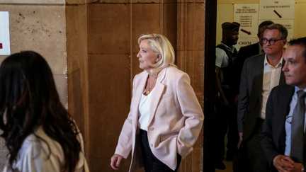 Pourquoi la peine d’inéligibilité avec exécution provisoire prononcée contre Marine Le Pen en première instance ne s’applique-t-elle pas après son pourvoi en cassation ?