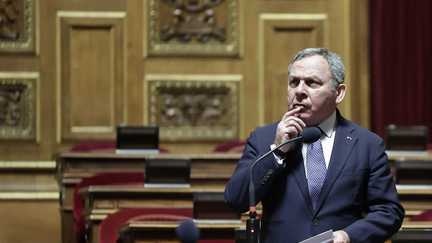 L&rsquo;avocat Francis Szpiner, sénateur LR de Paris, mis en examen pour corruption passive