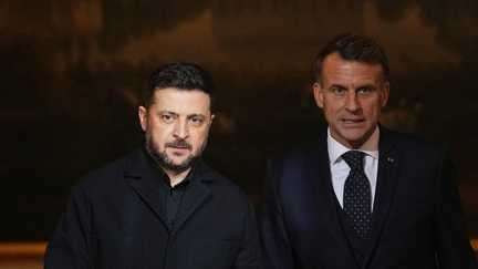 Emmanuel Macron accueillera 25 chefs d&rsquo;Etat et de gouvernement, dont Volodymyr Zelensky, lundi à Paris dans le cadre de la « coalition des volontaires »