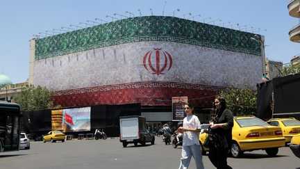 L&rsquo;Iran menace de frapper Israël en cas de nouvelle attaque contre ses infrastructures