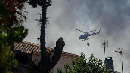 Incendies : 32 personnes soupçonnées d’être à l’origine de départs de feu ont été interpellées depuis le début de l’été, annonce Laurent Nuñez