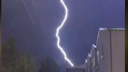 Orages dans le sud-ouest : de nombreux foyers encore privés d’électricité