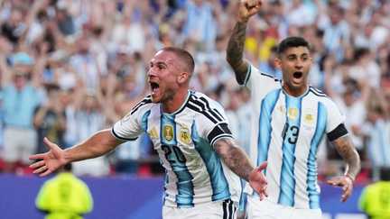 L’Argentine écarte la Suisse en prolongation et rejoint l’Angleterre en demi-finales de la Coupe du monde