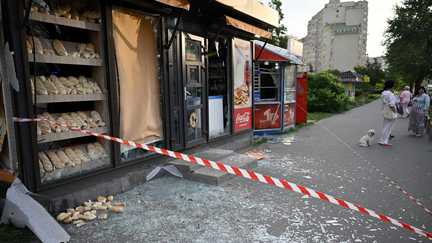 Guerre en Ukraine : des frappes russes ont fait quatre morts dans la nuit, selon les autorités