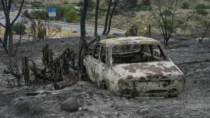 Que s&rsquo;est-il passé lors de l&rsquo;incendie qui a fait 12 morts et plusieurs disparusdans le sud de l&rsquo;Espagne ?