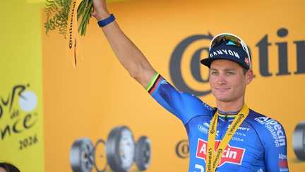 Mathieu van der Poel, une victoire pour lancer Alpecin et nourrir son histoire avec le Tour de France