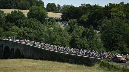 Tour de France 2026 : un Français va-t-il gagner en ce 14-Juillet ? Suivez l’étape de moyenne montagne entre Aurillac et Le Lioran