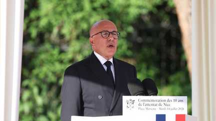 Attentat de Nice : le maire de la ville, Eric Ciotti, revient sur « le silence insoutenable » après l&rsquo;attaque sur la promenade des Anglais