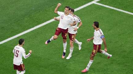 Immense désillusion pour l’équipe de France, éliminée par l’Espagne en demi-finales de la Coupe du monde