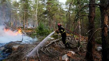 Vague d&rsquo;incendies en France : que risquent les auteurs de feux en cas de poursuites ?