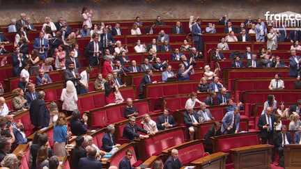 Fin de vie : la France crée un droit sur l&rsquo;aide à mourir