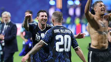 Coupe du monde : l&rsquo;Argentine affrontera l&rsquo;Espagne pour le titre, J-2 avant la petite finale des Bleus face à l&rsquo;Angleterre