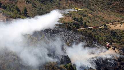 Au moins 11 morts dans l&rsquo;incendie d&rsquo;un orphelinat près d&rsquo;Alger