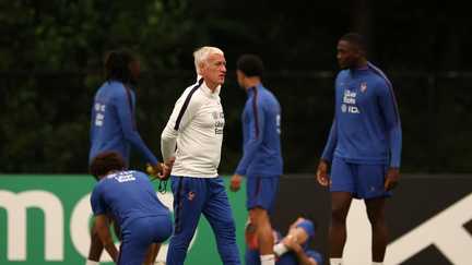 Coupe du monde : « On va tout faire pour aller chercher la troisième place », assure Didier Deschamps avant la petite finale contre l’Angleterre