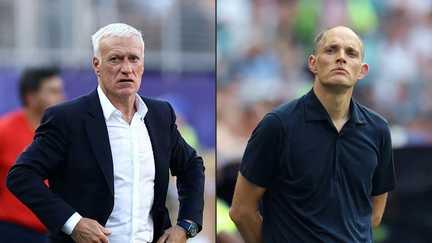 France-Angleterre : la « der » de Didier Deschamps pour conquérir la 3e place… Suivez avec nous la petite finale de la Coupe du monde, à 23 heures