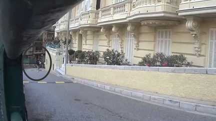 Le parquet ukrainien diffuse les images de l’explosion à Monaco visant Vadim Ermolaev et sa famille
