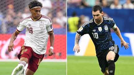 Coupe du monde : première situation chaude pour Lamine Yamal devant le but argentin, pas encore de but dans cette finale Argentine-Espagne