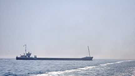 Cinq marins meurent après des frappes russes sur un navire marchand appartenant à la Turquie