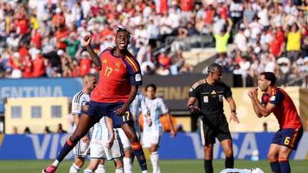 L’Espagne s’offre une deuxième étoile en venant à bout de l’Argentine en finale de la Coupe du monde 2026