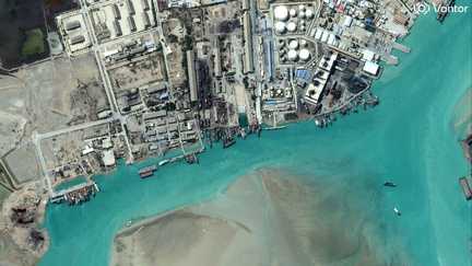 Guerre au Moyen-Orient : un média d&rsquo;Etat iranien fait état de frappes américaines sur la ville de Bouchehr, où se trouve une centrale nucléaire