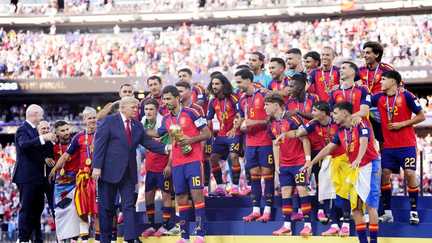 Donald Trump hué, Argentins méprisants… Cinq séquences à retenir après la victoire de l&rsquo;Espagne en Coupe du monde 