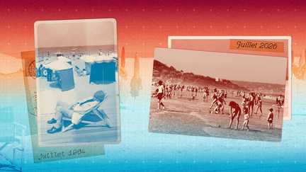 Nés dans les années 1950, 1970 ou encore 1990… Comparez les températures des étés de votre enfance à celles d’aujourd’hui