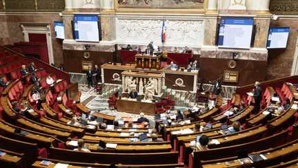 L’Assemblée nationale adopte le projet de loi d’urgence agricole, malgré la réintroduction à titre dérogatoire de pesticides
