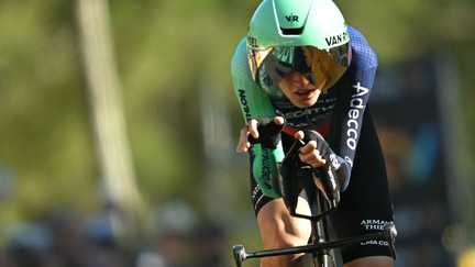 Tour de France : Evenepoel veut se rapprocher de Pogacar, Seixas en embuscade… Suivez le contre-la-montre entre Evian-les-Bains et Thonon-les-Bains
