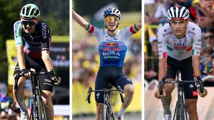 Tour de France 2026 : le revanchard Evenepoel, le prodige Seixas, l’équipier Del Toro… Une lutte électrique entre trois hommes pour le podium