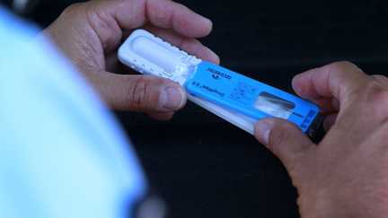 « Cela concerne tous les milieux » : plusieurs collaborateurs dans les ministères écartés après des tests de dépistage de drogue positifs, annonce Sébastien Lecornu