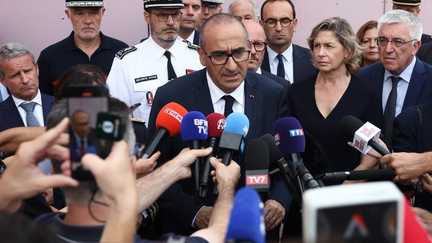 Les incendies ont brûlé au moins 44 000 hectares en France en 2026, annonce Laurent Nuñez, 128 personnes interpellées