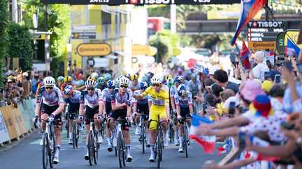 Tour de France : la dernière chance pour une victoire française ? Suivez la redoutable étape alpine entre Voiron et Orcières-Merlette avec nous