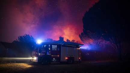 Incendie en Gironde : la préfecture ordonne « l&rsquo;évacuation sans délai des premiers villages de la presqu&rsquo;île du Cap-Ferret »