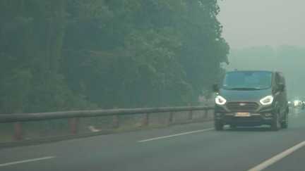 Cap-Ferret : des milliers de vacanciers évacués face à la progression des flammes