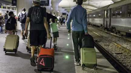 La SNCF recommande de reporter les déplacements ce week-end en raison des incendies en Gironde et dans les Landes