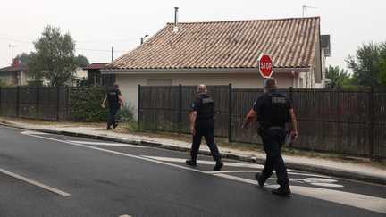 Trois hommes ont été arrêtés en Gironde en lien avec les incendies, dont deux pour avoir tiré des feux d&rsquo;artifice