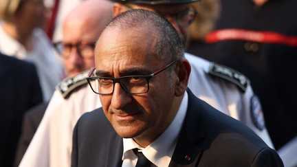 L&rsquo;incendie en Gironde « sera long à combattre », prévient le ministre de l&rsquo;Intérieur