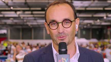 Incendies en Gironde : « Il n&rsquo;y a pas d&rsquo;évacuation de la ville de Bordeaux programmée », assure le maire de la ville