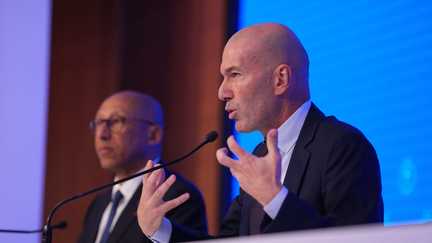« C&rsquo;est une continuité, un rêve, j&rsquo;ai tout refusé pour les Bleus » : les premiers mots de Zinédine Zidane, nouveau sélectionneur de l&rsquo;équipe de France