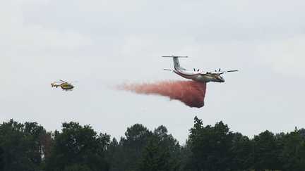 Pourquoi les pompiers ne peuvent-ils pas utiliser les moyens aériens la nuit contre les incendies, en Gironde comme ailleurs ?