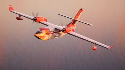 Frégate-F100, Kepplair 72… Ces avions sur le point d&rsquo;émerger pour remplacer une flotte vieillissante dans la lutte contre les incendies