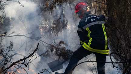 Brûlages dirigés, pare-feux, feu tactique… Découvrez ces techniques que les pompiers utilisent pour freiner et éteindre les incendies en Gironde