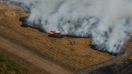 Incendie en Gironde : le feu reste « stabilisé » après une nouvelle « nuit calme », selon la préfecture