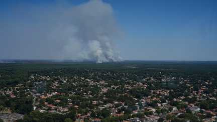 « S&rsquo;il y a une nouvelle évacuation, on est prêts à partir » : en Gironde, des habitants hésitants malgré l&rsquo;autorisation de rentrer chez eux
