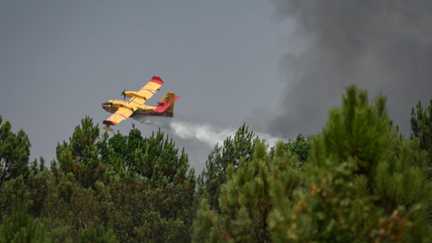 Le Syndicat national du personnel navigant de l&rsquo;aéronautique civile dénonce des problèmes de maintenance des Canadair