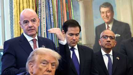 Le conseiller principal de Gianni Infantino à la Fifa démissionne en raison de son désaccord avec le projet de vente de parts de la Coupe du monde