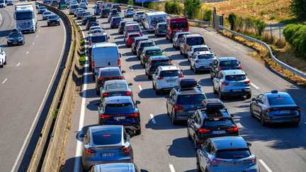 La circulation sur les routes sera « extrêmement difficile » dans le sens des départs en vacances samedi