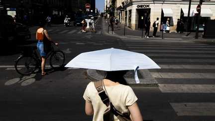 Le Gard s&rsquo;ajoutera samedi à la liste des 21 départements déjà placés en vigilance orange canicule, 10 départements en vigilance orange orage vendredi