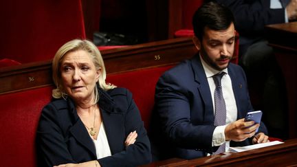 Plusieurs députés RN affirment avoir été radiés de leur banque après leur élection