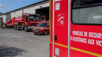 Après une fenêtre météo favorable face à l&rsquo;incendie en Gironde, la situation « semble s&rsquo;inverser » selon les pompiers